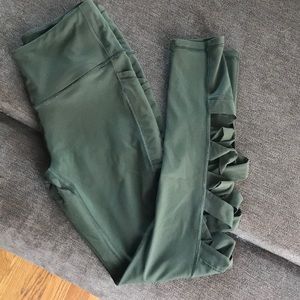 Victoria secret knockout legging